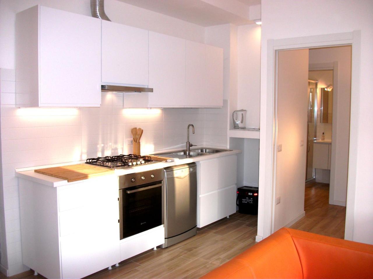 Bright Apartment Cagliari Kültér fotó
