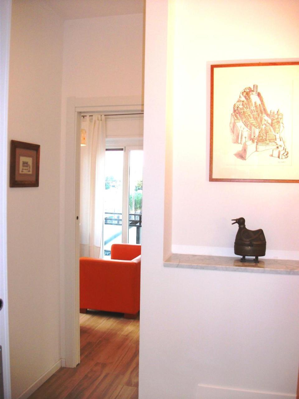 Bright Apartment Cagliari Kültér fotó