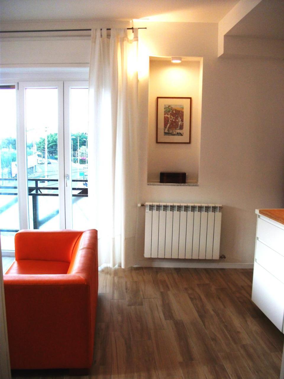 Bright Apartment Cagliari Kültér fotó